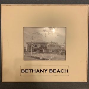 Bethany Beach, Delaware Picture Frame